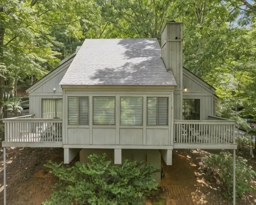 Petit Crest Villas Hotels in Pickens County