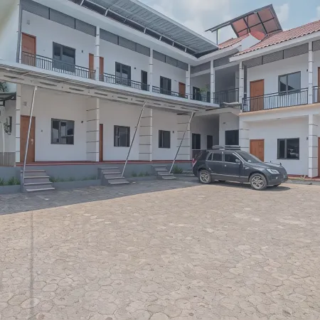 RedDoorz Plus Near Rsud Majalengka