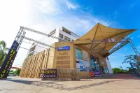 FabHotel Prime Nestlay Rooms Ramnad - Nr Golden Shopping Mall