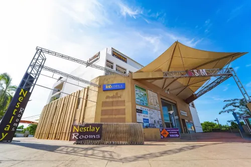 FabHotel Prime Nestlay Rooms Ramnad - Nr Golden Shopping Mall Hotels in Ramanathapuram