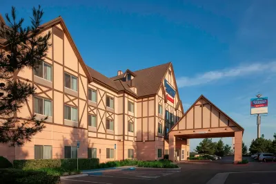 Fairfield Inn & Suites Selma Kingsburg