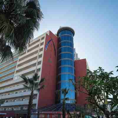 Pierre & Vacances Benalmádena Príncipe Hotel Exterior