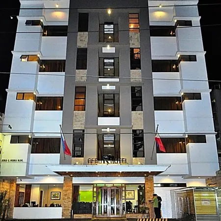 Cebu R Hotel Capitol