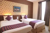 Aerotel Smile Makassar Hotel di Maloku