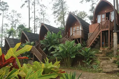TwoSpaces Living at Welirang Resort Hotel dekat Puncak Gunung Welirang ꦥꦸꦚ꧀ꦕꦏ꧀ꦮꦼꦭꦶꦫꦁ