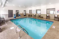 MainStay Suites Logan Ohio-Hocking Hills Hotels in Washington Township