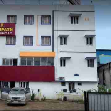 Sampath Residency Hotel Exterior