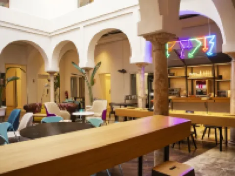 Room00 Salvador Hostel Hotels in Seville