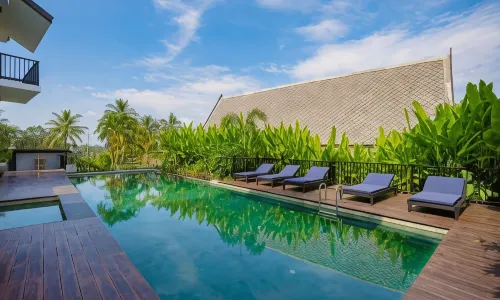 YAO Bada Badoo Boutique Resort