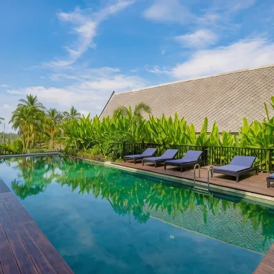 YAO Bada Badoo Boutique Resort Hotels near Son Bay Beach