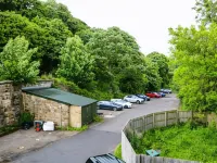 狐狸與獵犬酒店 吉斯伯勒酒店