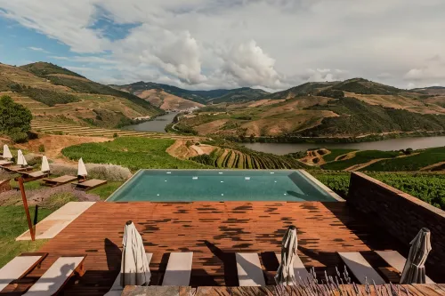 Ventozelo Hotel & Quinta Hotels in Ervedosa do Douro