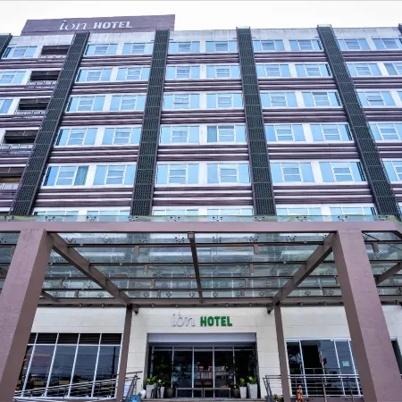 Ion Hotel