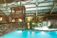 Disney Davy Crockett Ranch Hotels in Bailly-Romainvilliers