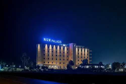 Nsm Hotel Palace Lucera Hotels in Lucera