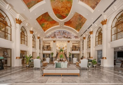 브리티시 콜로니얼 힐튼 나소