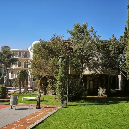 Mansion Tepotzotlan