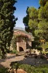 Relais Abbazia Santa Anastasia Resort & Winery Hôtels à : Province of Palermo