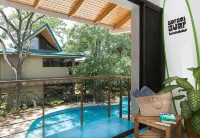 Olas Verdes Hotel Hotels in Nosara