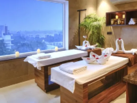 Golden Tulip Agra Hoteles en Agra