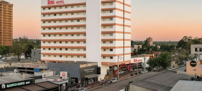 Ibis Foz Do Iguaçu โรงแรมในฟอส โด อีกวาซู