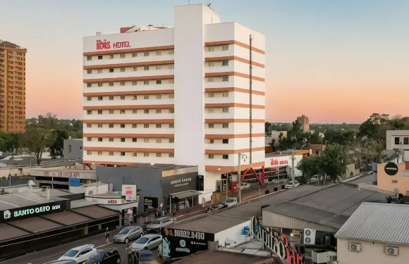 宜必思伊瓜蘇酒店