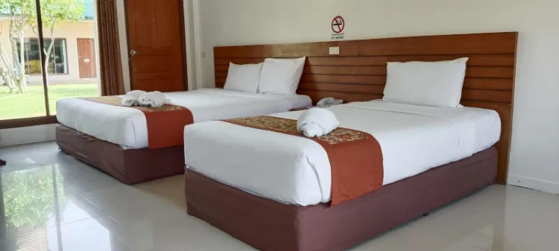 ดีลักซ์บังกะโล