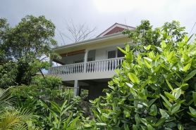 Tropical Garden Self Catering Guest House