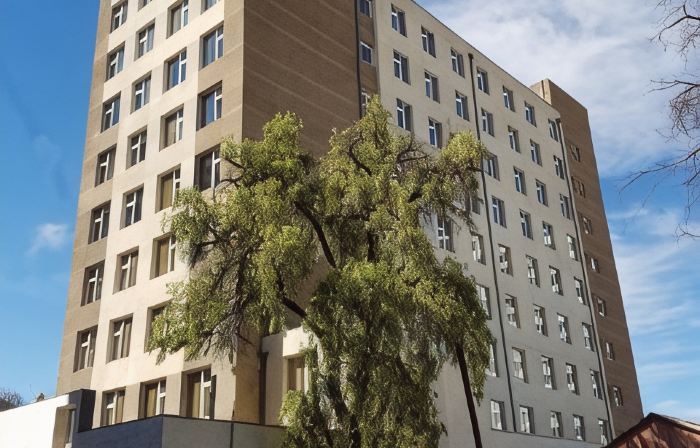 Hotel Diego de Almagro Calama Express