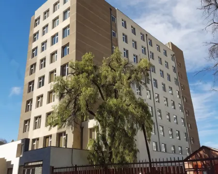 Diego de Almagro Calama Express Hoteles en Calama