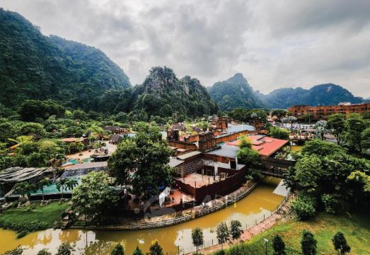 Onsen Premium Suites @ Tambun Ipoh