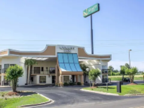 Quality Inn Selma - Smithfield Hoteles en Condado de Johnston