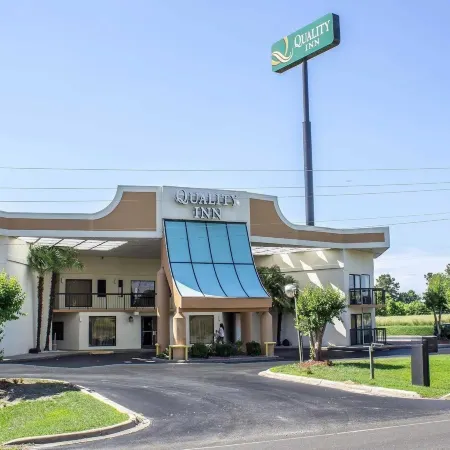 Quality Inn Selma - Smithfield