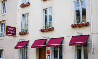 Hôtel le Stanislas