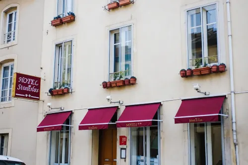 Hôtel le Stanislas