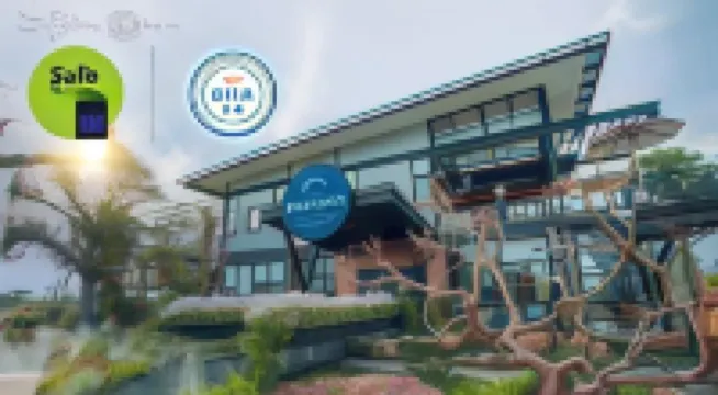 ภูธารารีสอร์ทแอนด์สปา โรงแรมในอำเภอ หนองกี่