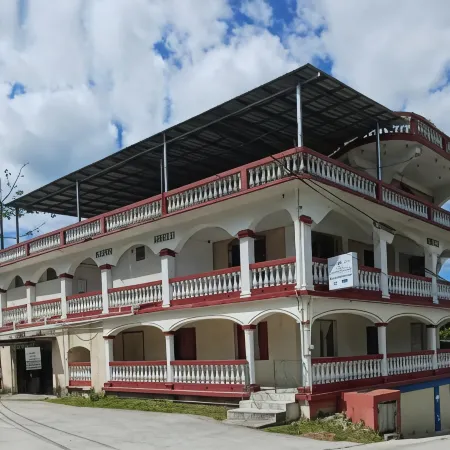 Arnold's Guest House