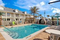 Ocean Sands Beach Inn - Beach