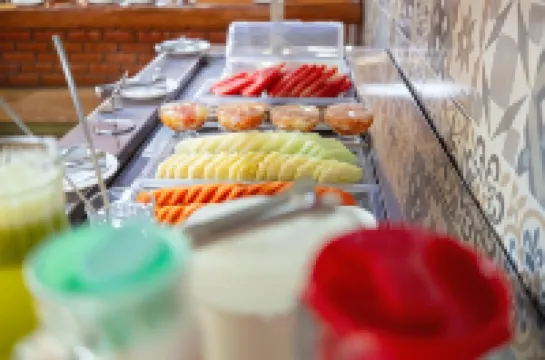 Pousada Vôo Das Garças