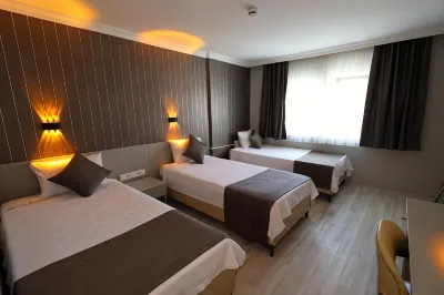 Artan Hotel Hotels in Isparta