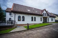 Hotel Palatín Các khách sạn ở Zazriva