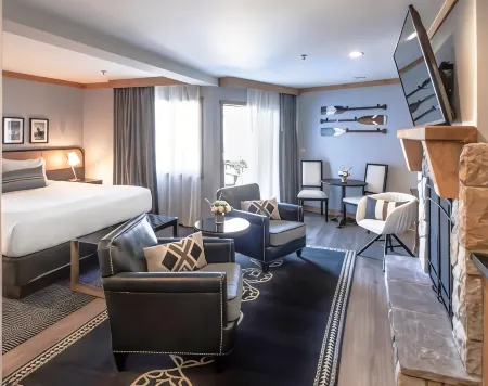 The Landing Resort and Spa