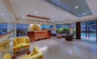 Click Hotel Vadodara 4 Mins Walk for the Railway Station