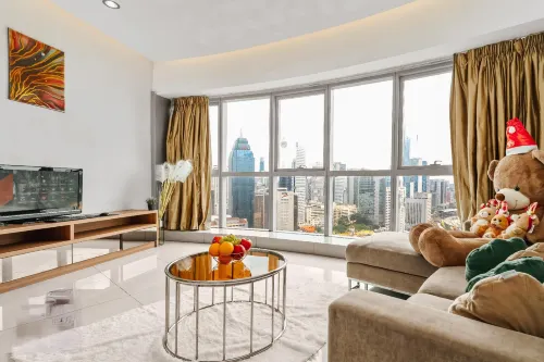 Regalia Residence @ KLCC View Sky Pool by MC Photos