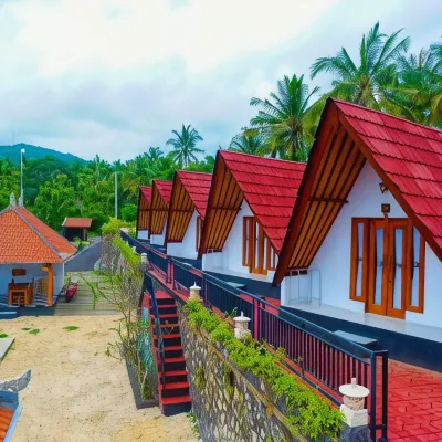 Sun Colada Villas & Spa Отели рядом с достопримечательностью «Пляж Атух»