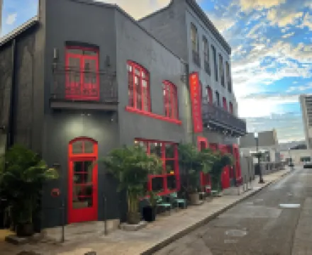 Catahoula Hotel New Orleans Hotels near Union Station