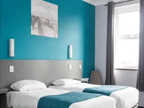 牡蠣艦隊酒店 酒店