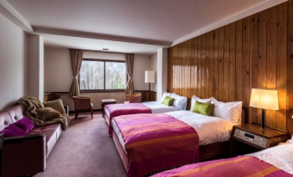 Okushiga Kogen Hotel