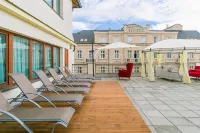 Revelton Frantiskovy Lazne Hotels in Cheb