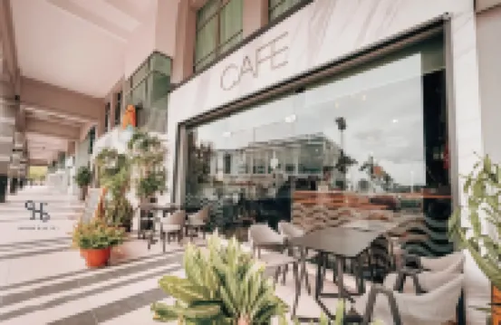 Homi Breeze at Sutera Avenue